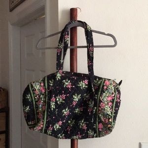 Vera Bradley Small Duffel